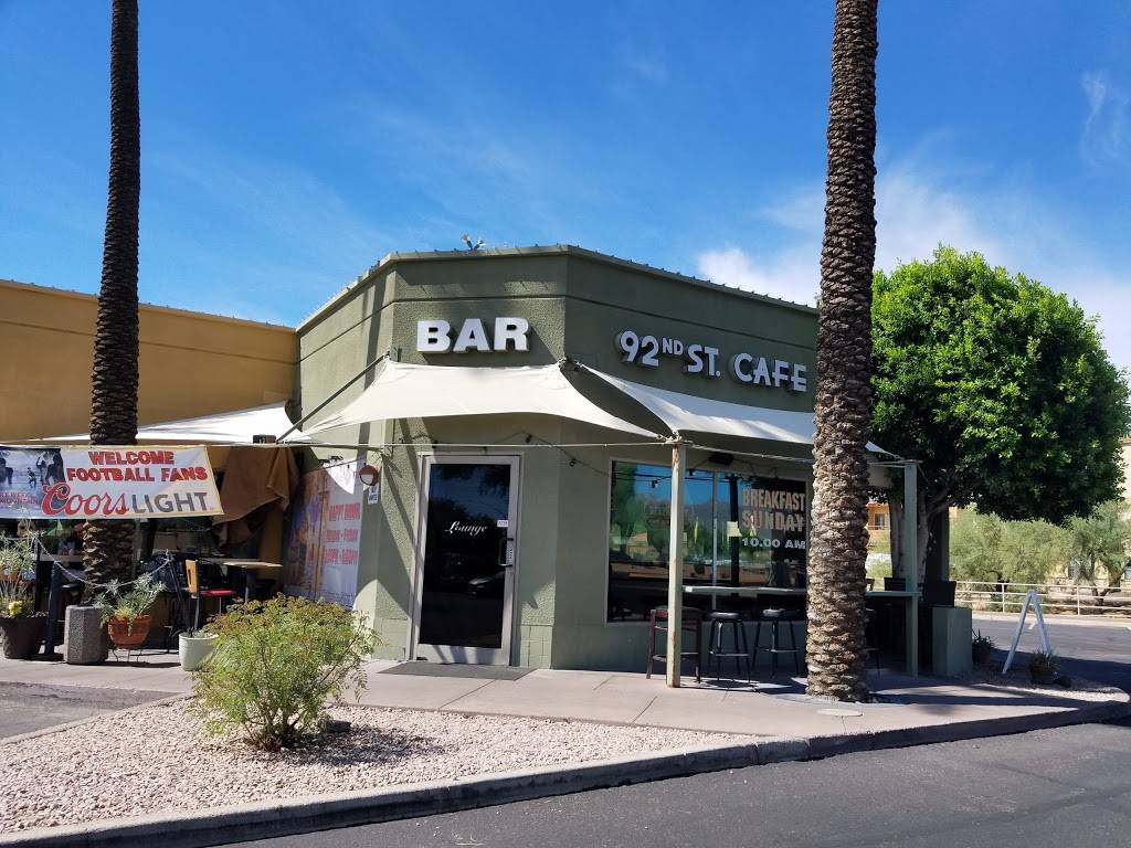 Ninety-Second Street Cafe-Bar | restaurant | NW Corner, 9160 E Shea Blvd, Scottsdale, AZ 85260, USA | 4808604003 OR +1 480-860-4003