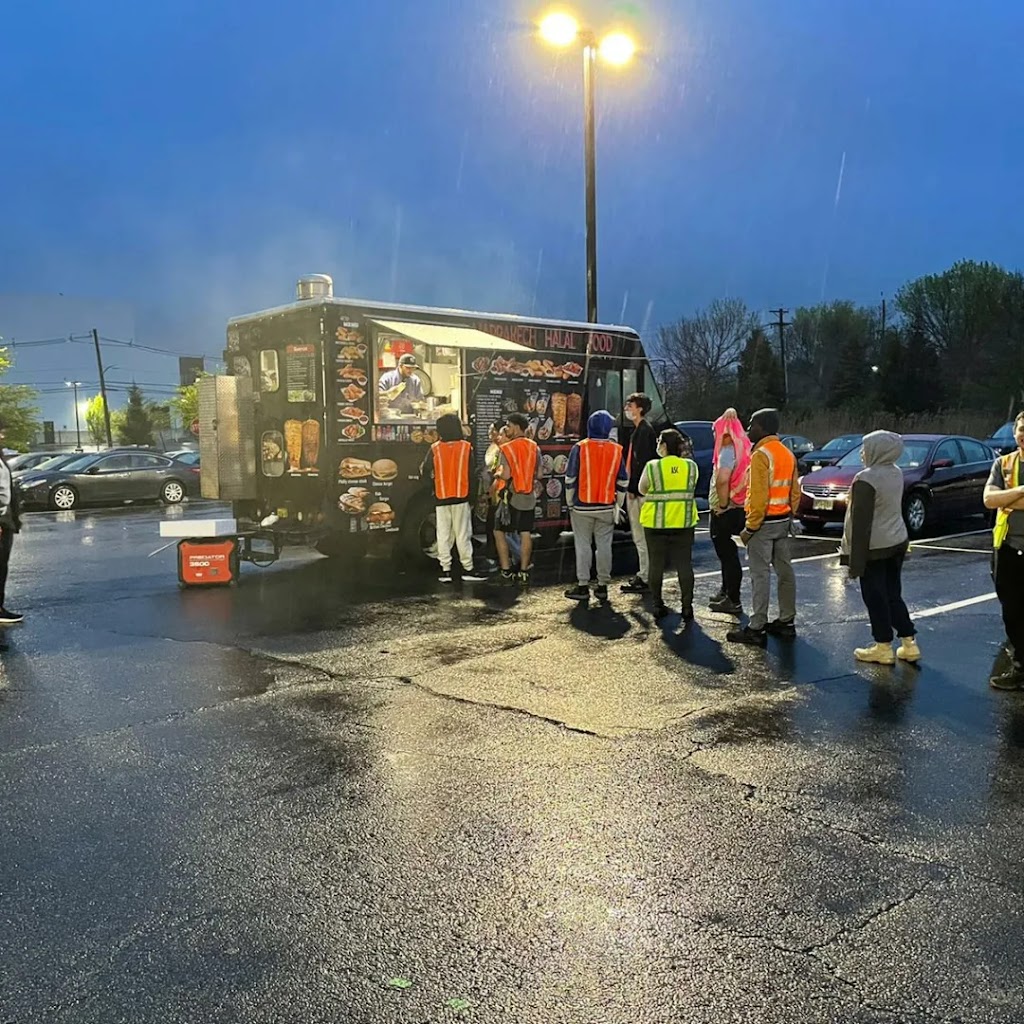 Marrakech halal food truck | restaurant | 101 Montgomery St, Jersey City, NJ 07302, USA | 2016603126 OR +1 201-660-3126