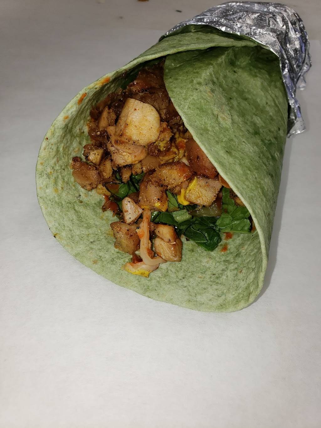 Pomona Bites | restaurant | 2455 N Garey Ave, Pomona, CA 91767, USA | 9092194052 OR +1 909-219-4052