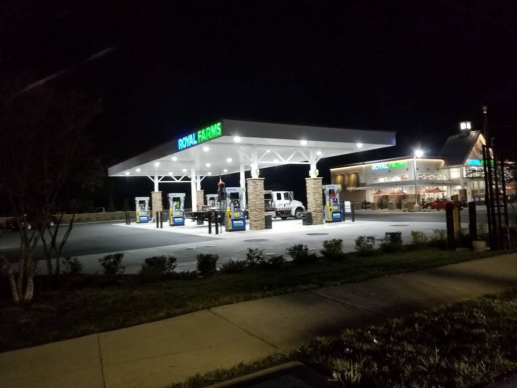 Royal Farms | meal takeaway | 2500 Mountain Rd, Pasadena, MD 21122, USA | 4104378533 OR +1 410-437-8533