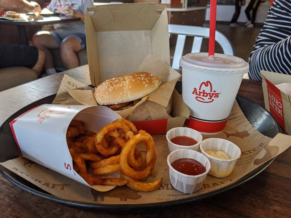 Arbys | restaurant | 8586 S Orange Blossom Trail, Orlando, FL 32809, USA | 4078599077 OR +1 407-859-9077