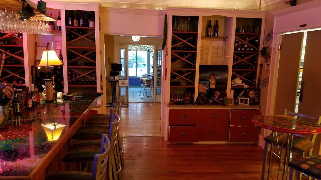 Green Springs Bistro | restaurant | 156 4th Ave N, Safety Harbor, FL 34695, USA | 7276696762 OR +1 727-669-6762