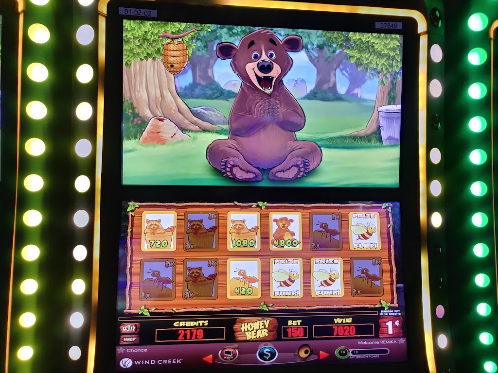 Wind Creek Montgomery | restaurant | 1801 Eddie L Tullis Rd, Montgomery, AL 36117, USA | 8669463360 OR +1 866-946-3360