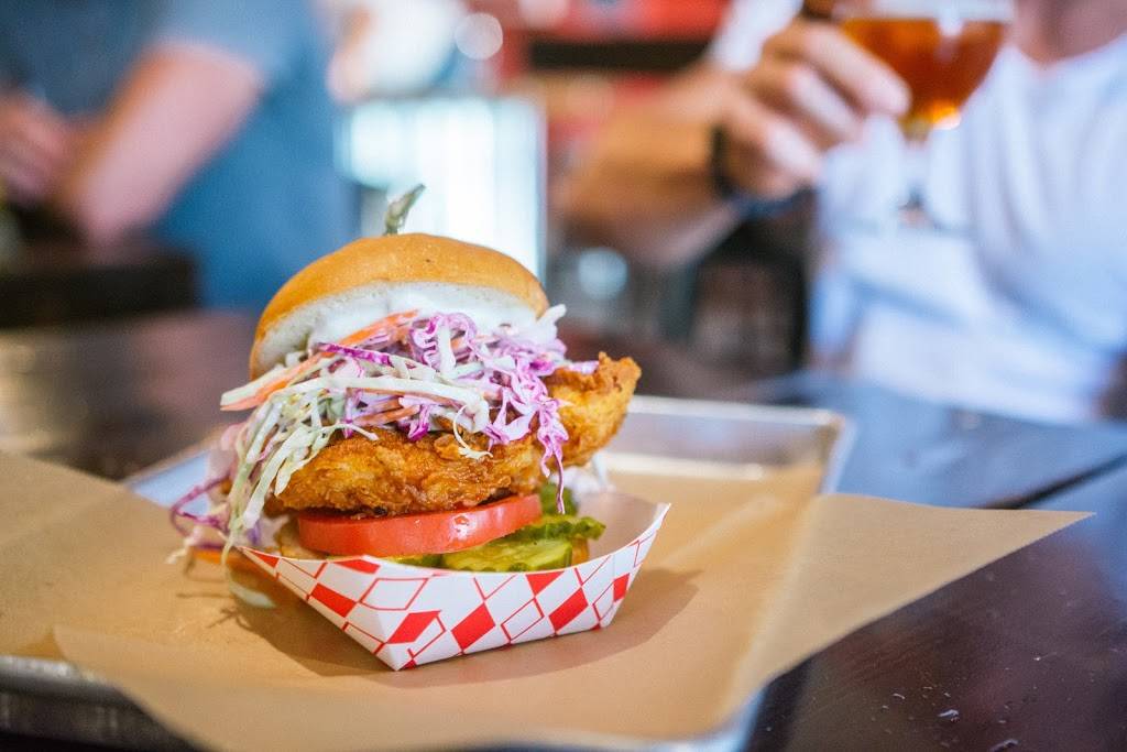 Hermosa Brewing Company | restaurant | 1342 Hermosa Ave, Hermosa Beach, CA 90254, USA | 4243980014 OR +1 424-398-0014