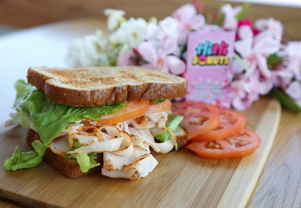 HiHi Donuts | bakery | 8714 N 7th St, Phoenix, AZ 85020, USA | 6022160766 OR +1 602-216-0766