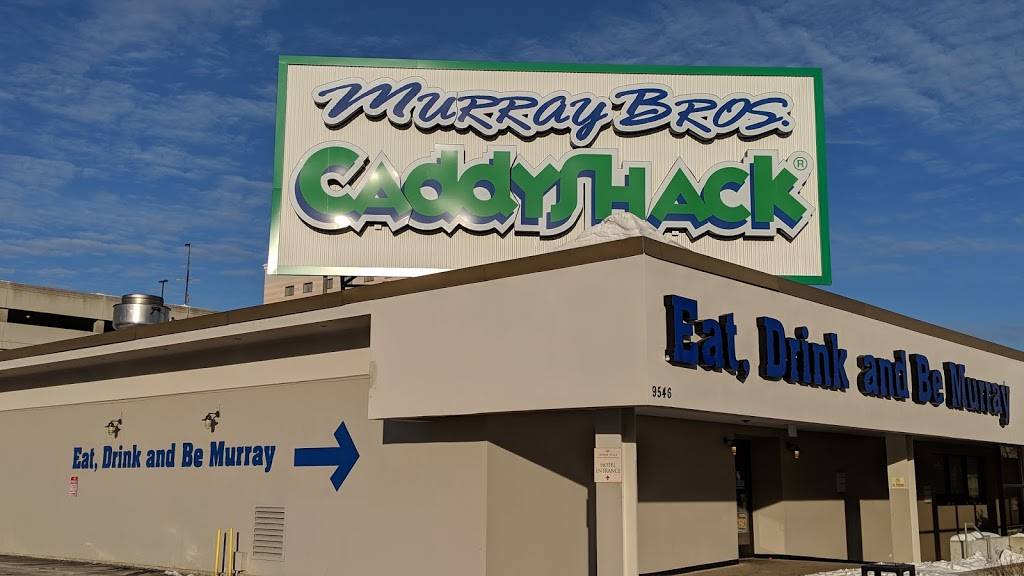 Murray Bros. Caddyshack® | restaurant | 9546 Balmoral Ave, Rosemont, IL 60018, USA | 8474433673 OR +1 847-443-3673
