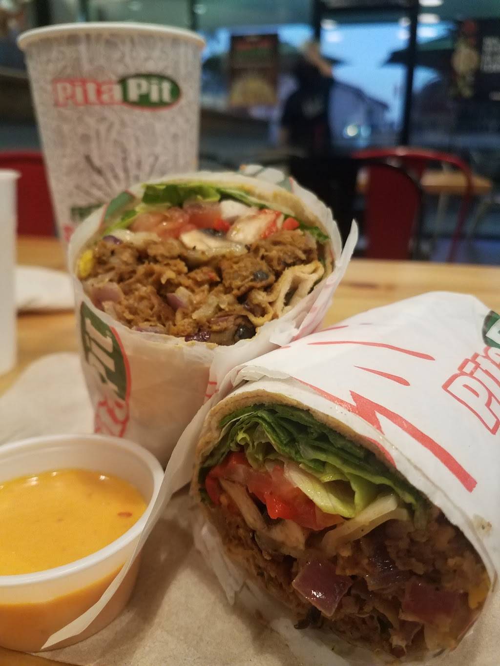 Pita Pit | restaurant | 7307, 13293 South St, Cerritos, CA 90703, USA | 5622615050 OR +1 562-261-5050