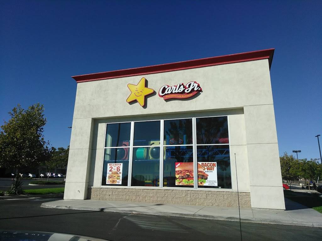 Carls Jr. | restaurant | 15277 Hook Blvd, Victorville, CA 92394, USA | 7609512318 OR +1 760-951-2318