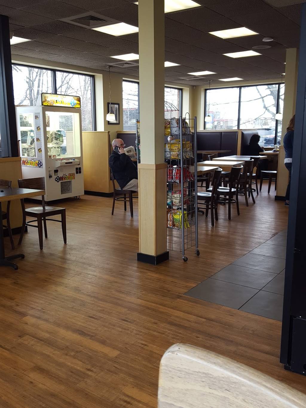 DAngelo Grilled Sandwiches | restaurant | 385 Jefferson Blvd, Warwick, RI 02886, USA | 4017376660 OR +1 401-737-6660