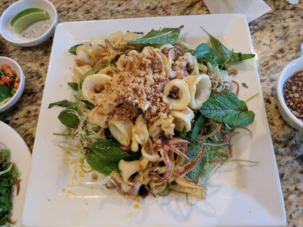 Rieu Cua | restaurant | 12319 Bellaire Blvd, Houston, TX 77072, USA | 8324869478 OR +1 832-486-9478