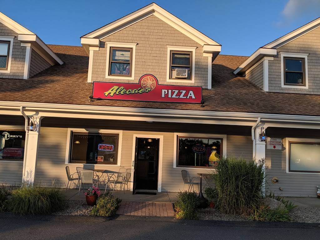 Alecsies House of Pizza | restaurant | 181 MA-137 #3, Harwich, MA 02645, USA | 5084324550 OR +1 508-432-4550