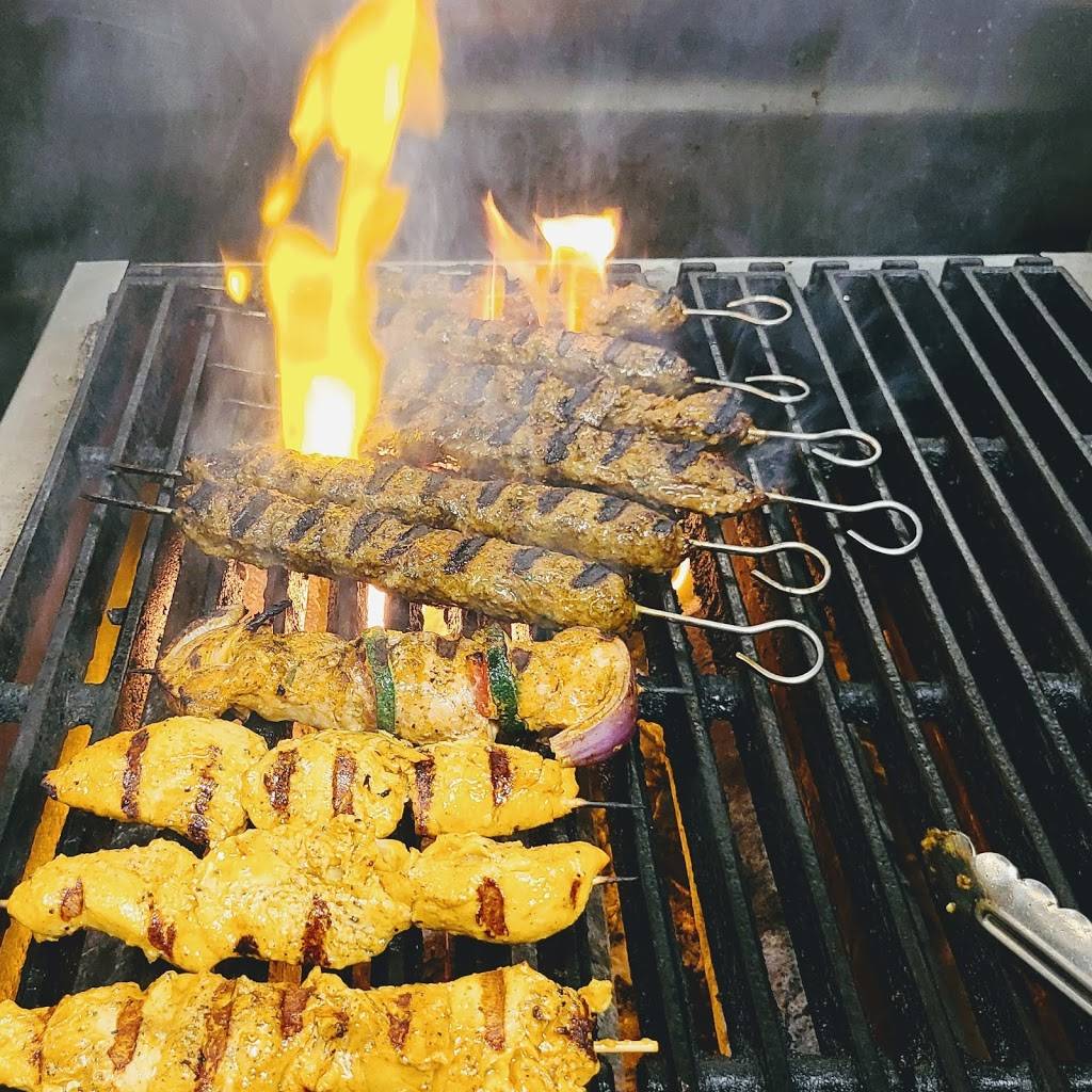 Quebobs Mediterranean Restaurant | restaurant | 3560 S La Cienega Blvd suite F, Los Angeles, CA 90016, USA | 3234243556 OR +1 323-424-3556