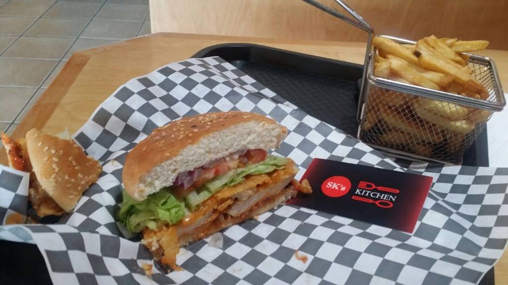 SK Grill N Chill | restaurant | 812 Britannia Rd W unit 104, Mississauga, ON L5V 0A6, Canada | 9055673343 OR +1 905-567-3343