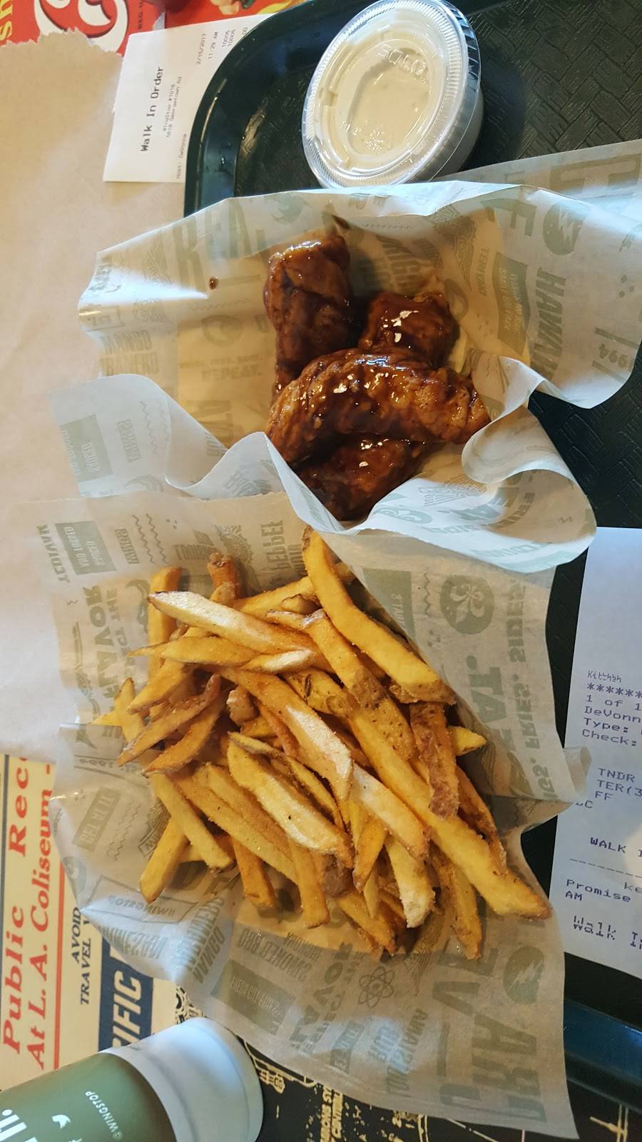 Wingstop | restaurant | 5618 Georgetown Rd, Indianapolis, IN 46254, USA | 3174519464 OR +1 317-451-9464