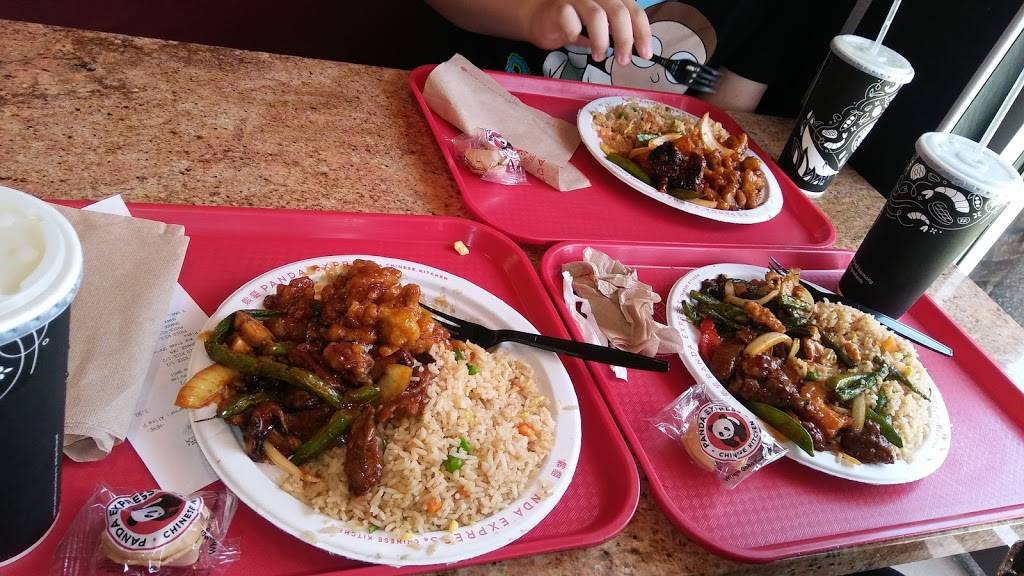 Panda Express | restaurant | 15204 Montfort Dr, Dallas, TX 75248, USA | 9723869609 OR +1 972-386-9609