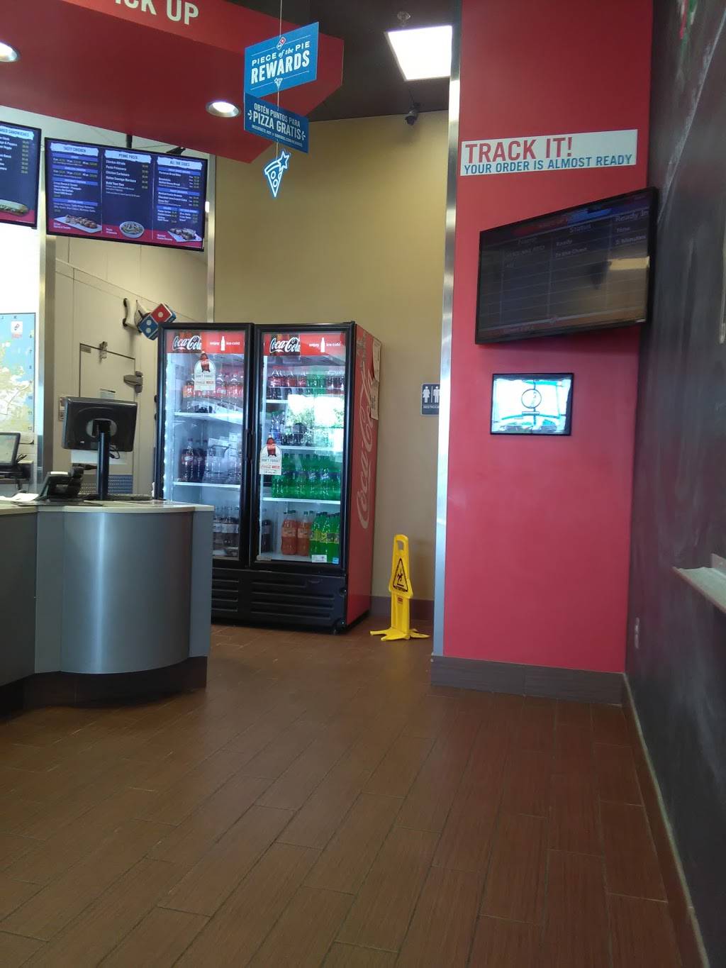 Dominos Pizza | meal delivery | 823 Hamilton Crossing, Antioch, TN 37013, USA | 6153603030 OR +1 615-360-3030