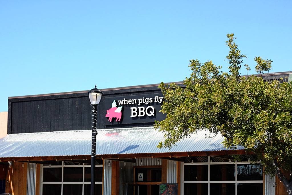 When Pigs Fly BBQ | restaurant | 230 Main St, Vista, CA 92084, USA | 7602957993 OR +1 760-295-7993