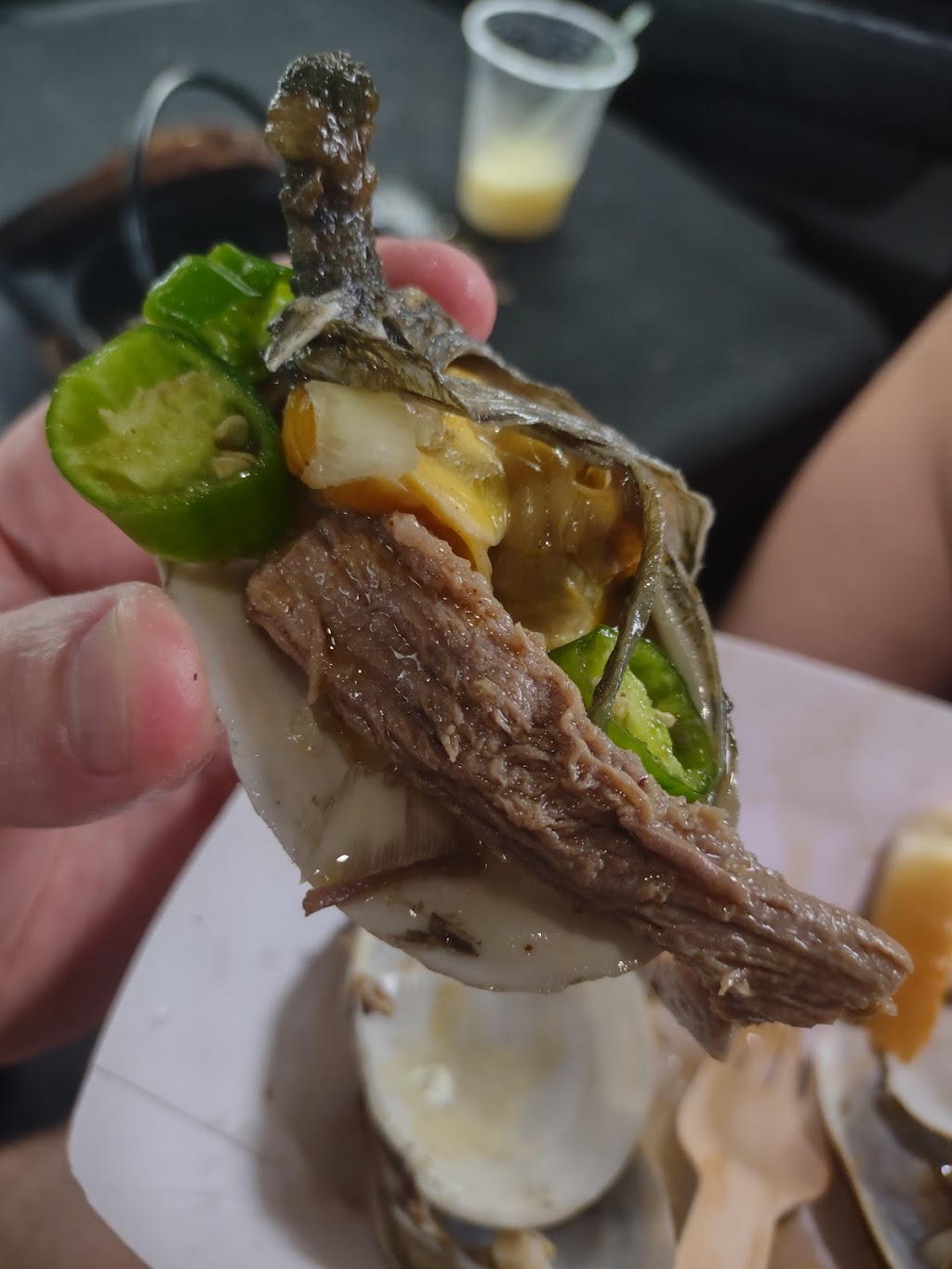 Clam Bar Portland | restaurant | 199 W Commercial St, Portland, ME 04102, USA | 2072663825 OR +1 207-266-3825