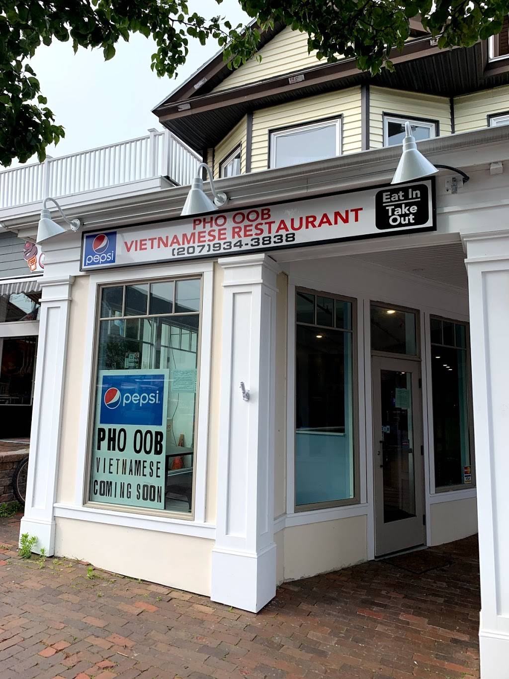 Pho OOB | restaurant | 40 A Old Orchard St, Old Orchard Beach, ME 04064, USA | 2079343838 OR +1 207-934-3838
