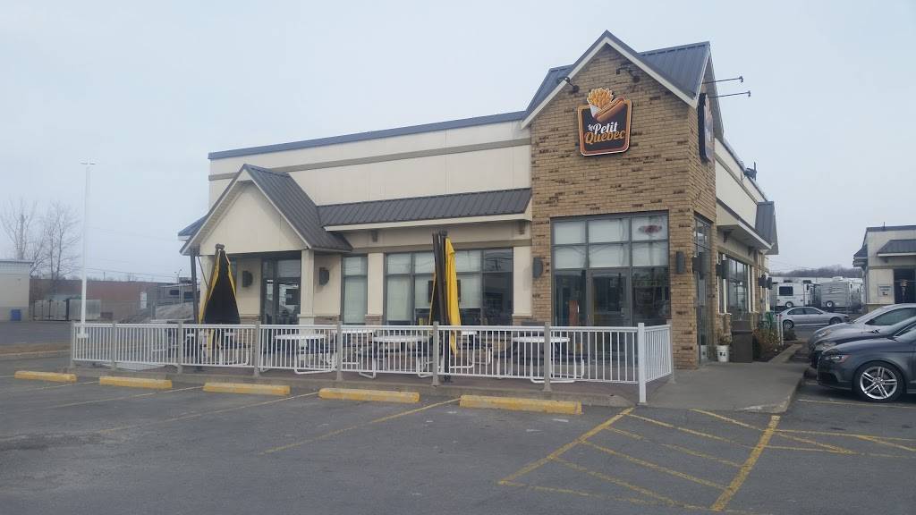 Le Petit Quebec | restaurant | 38 Boulevard Saint-Jean-Baptiste, Châteauguay, QC J6K 3A3, Canada | 4506993033 OR +1 450-699-3033