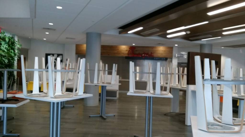 Chick-fil-A | restaurant | 400 E 2nd St Soltz Residence Hall, Bloomsburg, PA 17815, USA | 5703895455 OR +1 570-389-5455