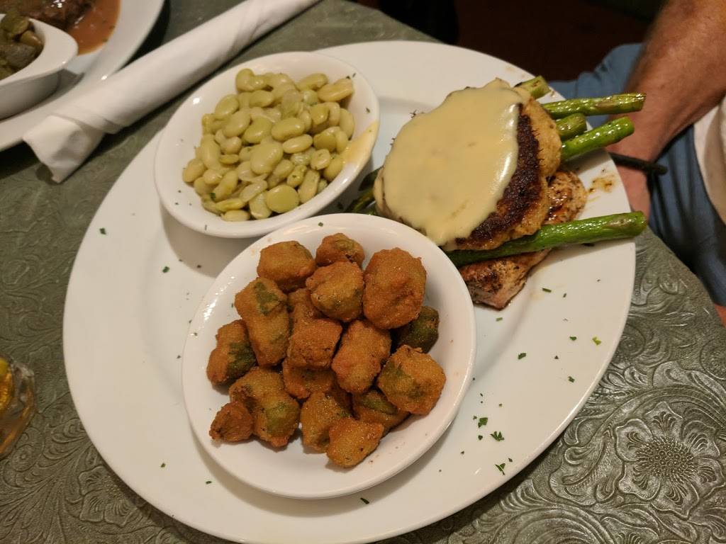 The Barony House | restaurant | 401 Altman St, Moncks Corner, SC 29461, USA | 8437617600 OR +1 843-761-7600