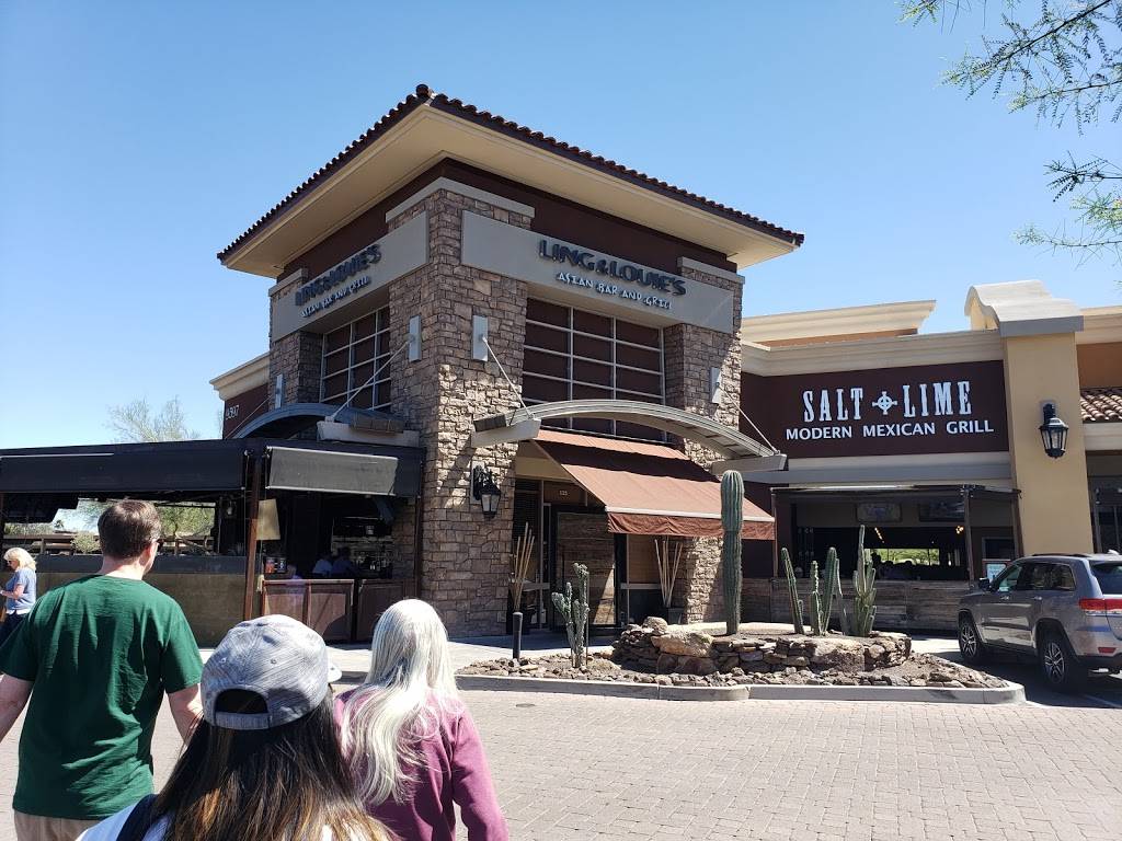 Ling & Louies Asian Bar and Grill | restaurant | 9397 E Shea Blvd #125, Scottsdale, AZ 85260, USA | 4807675464 OR +1 480-767-5464