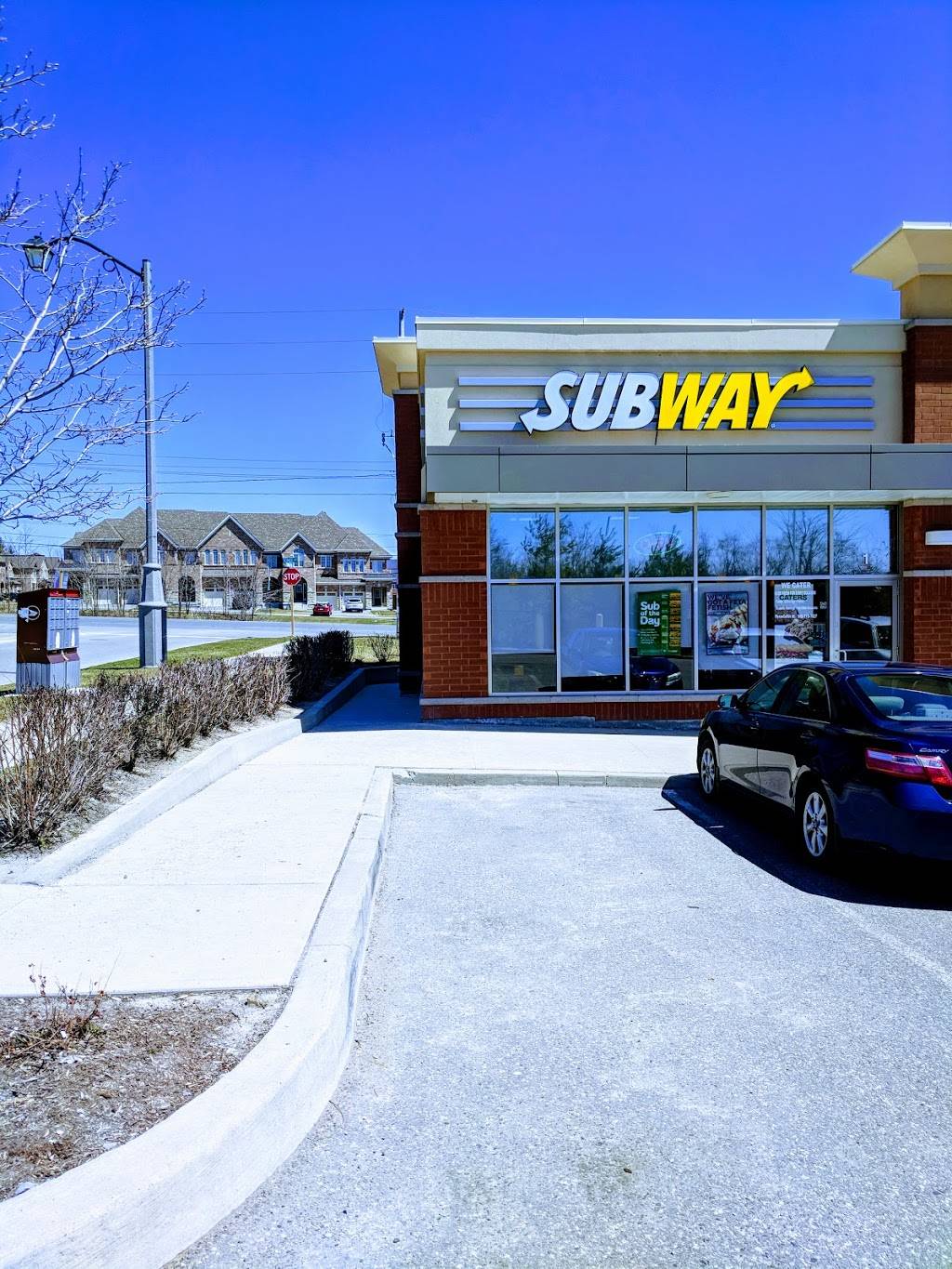 Subway | meal takeaway | 10909 Yonge St Unit #49, Richmond Hill, ON L4C 3E3, Canada | 9057705913 OR +1 905-770-5913