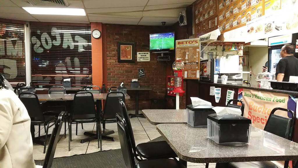 Betos Taqueria | restaurant | 575 W 5th St, Reno, NV 89503, USA | 7753240632 OR +1 775-324-0632