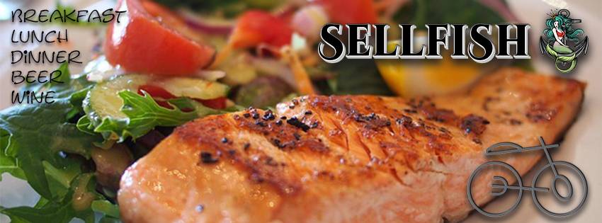 Sellfish Restaurant | restaurant | 260 Pequot Ave, New London, CT 06320, USA | 8605749645 OR +1 860-574-9645