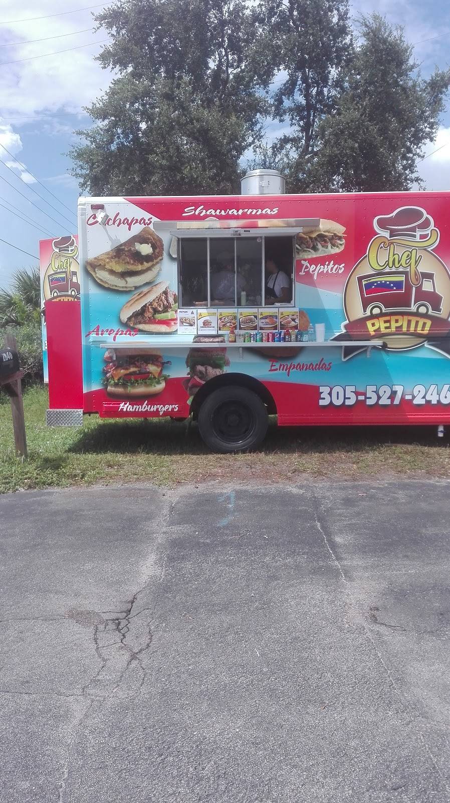 Chef Pepito | restaurant | 2840 US-1, Fort Pierce, FL 34982, USA | 3055272463 OR +1 305-527-2463