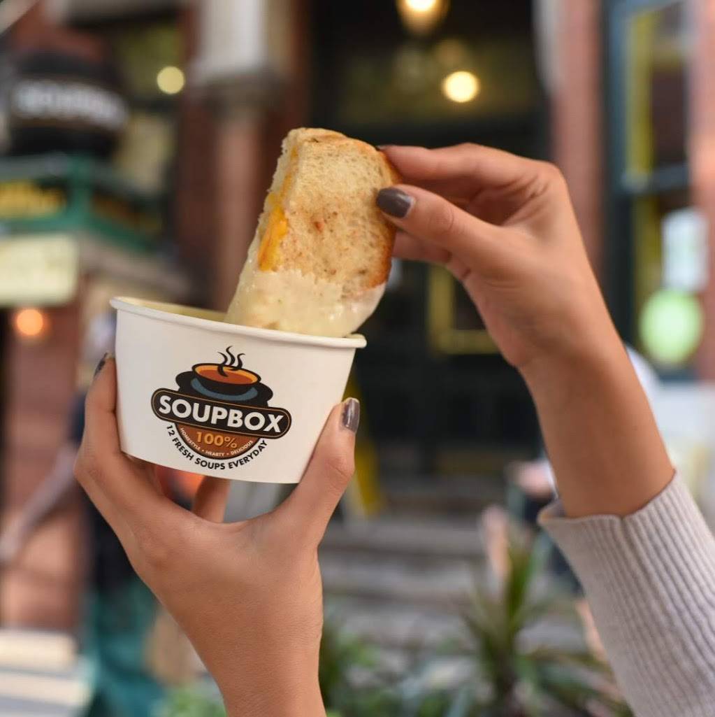 Soupbox | restaurant | 2943 N Broadway, Chicago, IL 60657, USA | 7739359800 OR +1 773-935-9800