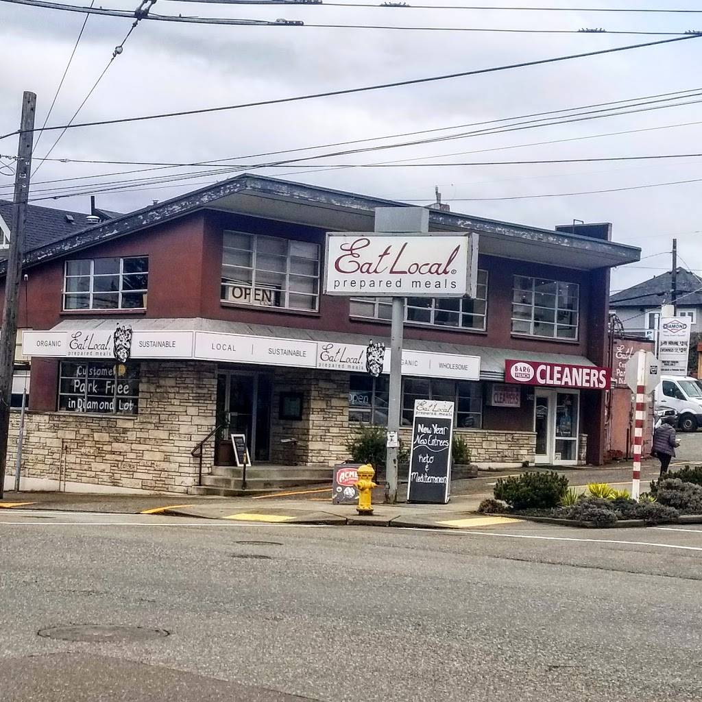 Eat Local | restaurant | 2400 Queen Anne Ave N, Seattle, WA 98109, USA | 2063283663 OR +1 206-328-3663