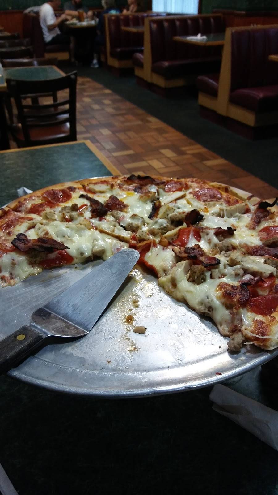 Pizza Gourmet | restaurant | 12425 Hedges Run Dr, Woodbridge, VA 22192, USA | 7034906798 OR +1 703-490-6798