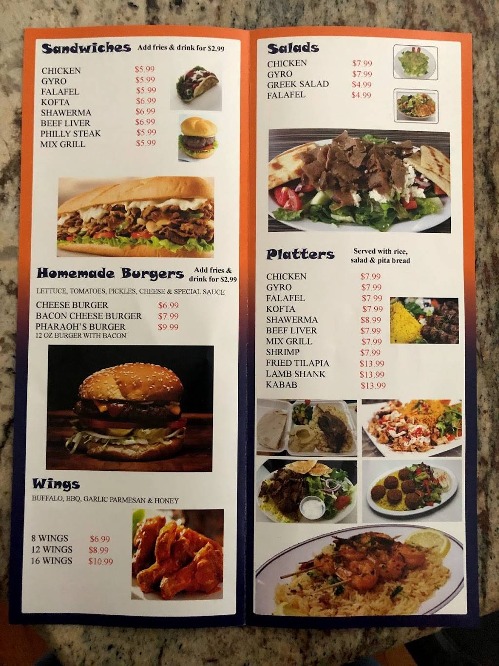 Tasty Greek Cafe | restaurant | 107 Northcreek Blvd, Goodlettsville, TN 37072, USA | 6157564637 OR +1 615-756-4637