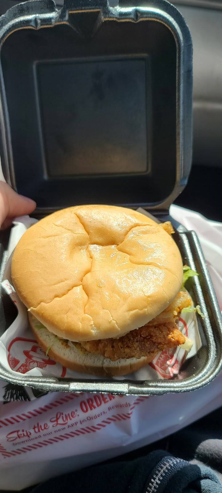 Slim Chickens | restaurant | 1250 E State St, Lehi, UT 84043, USA | 3854840555 OR +1 385-484-0555