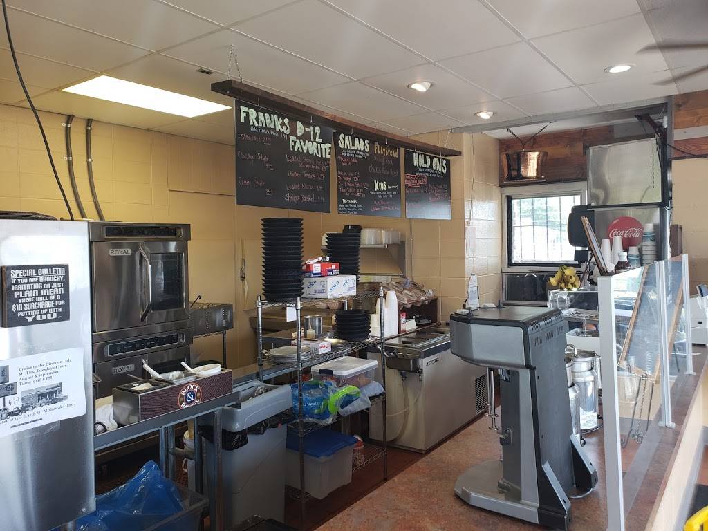 Diner on 12th | restaurant | 1212 E 12th St, Mishawaka, IN 46544, USA | 5742541212 OR +1 574-254-1212