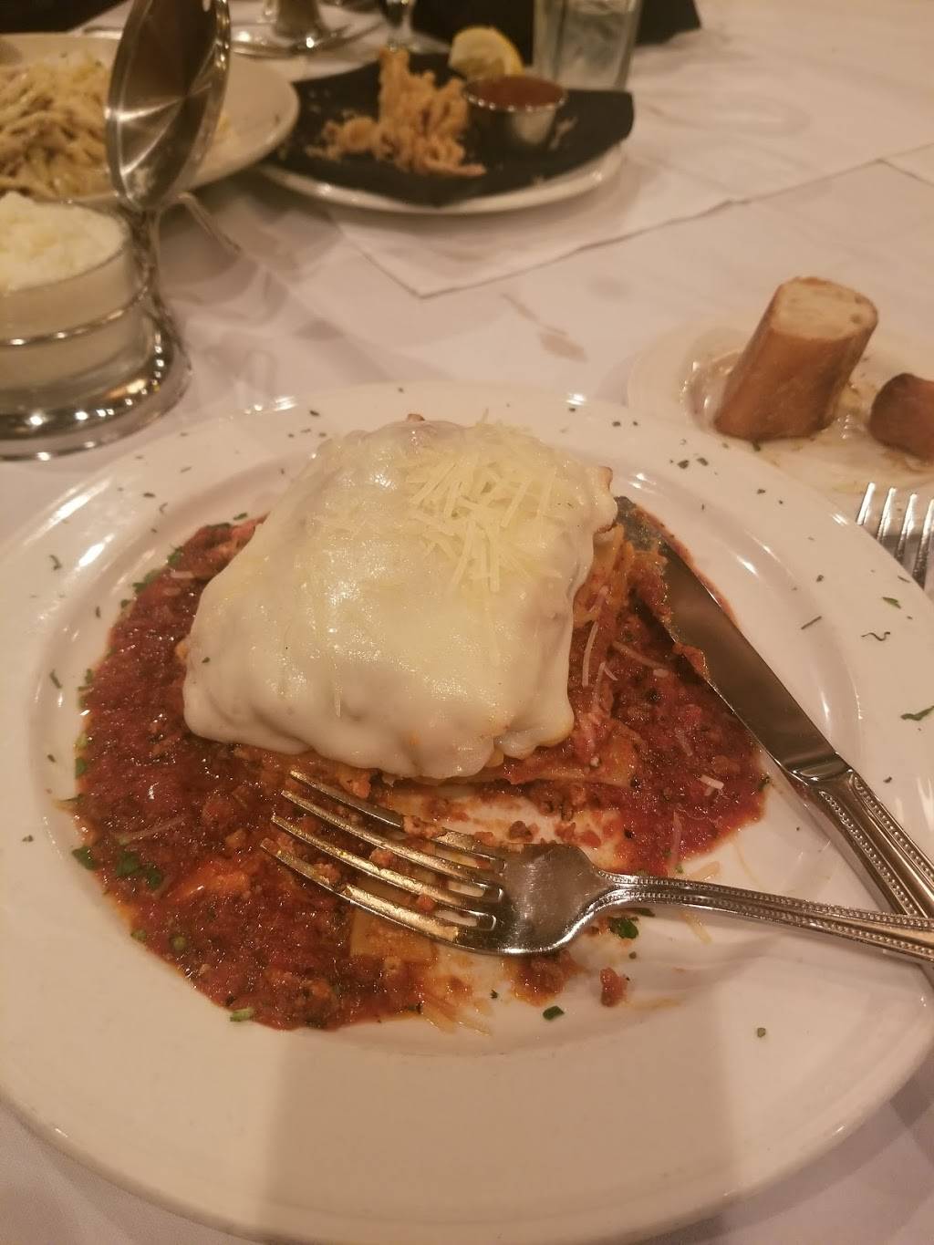 The Godfather | restaurant | 7878 Clairemont Mesa Blvd, San Diego, CA 92111, USA | 8585601747 OR +1 858-560-1747