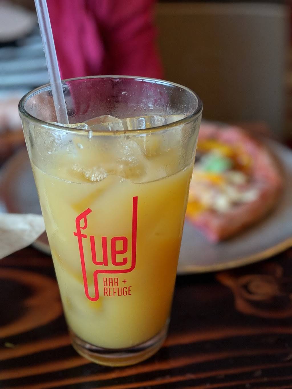 fuel bar + refuge | restaurant | 228 W Savidge St, Spring Lake, MI 49456, USA | 6164145888 OR +1 616-414-5888