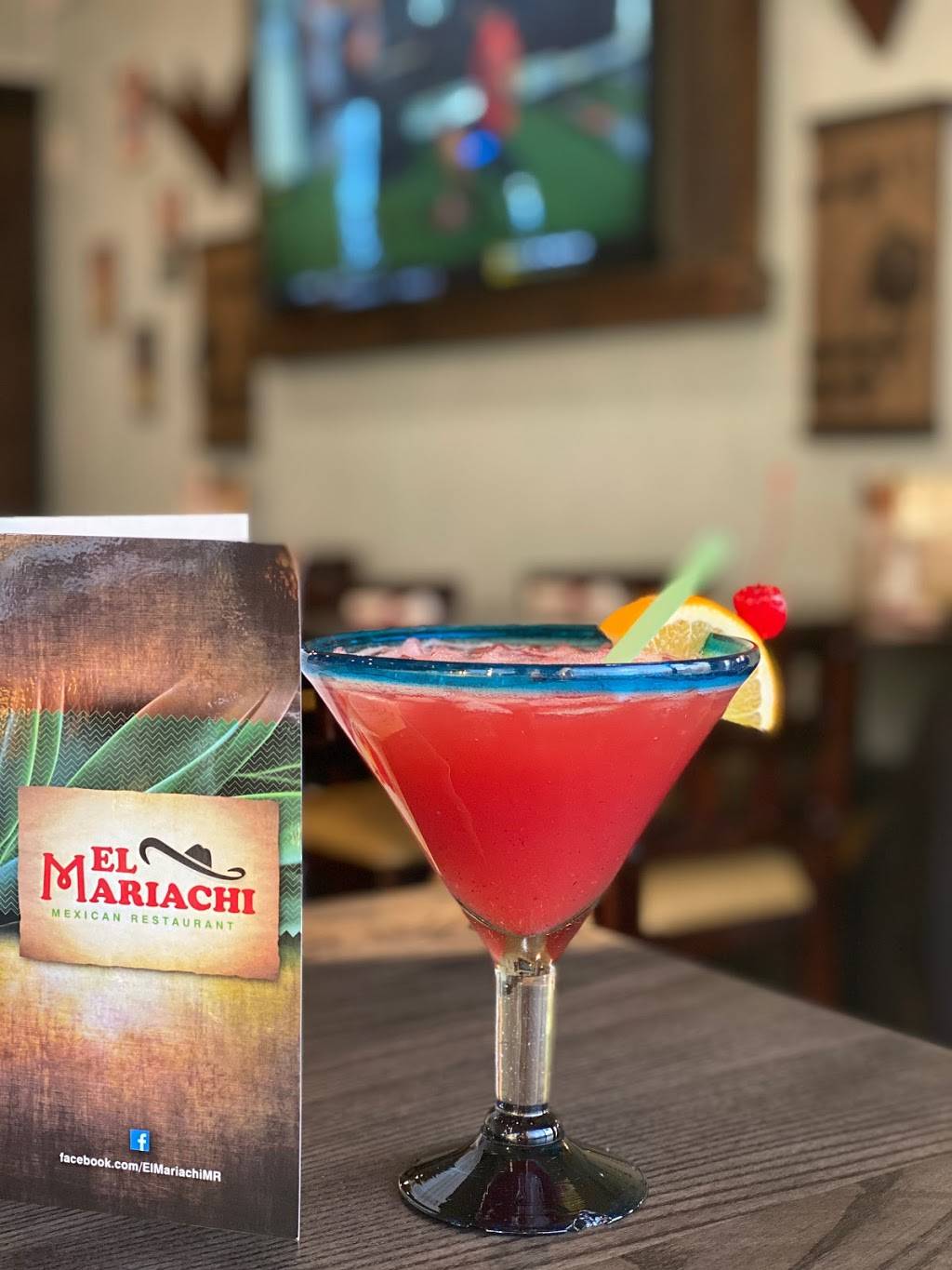 El Mariachi | restaurant | 736 N Broadway, East Providence, RI 02914, USA | 4014341505 OR +1 401-434-1505