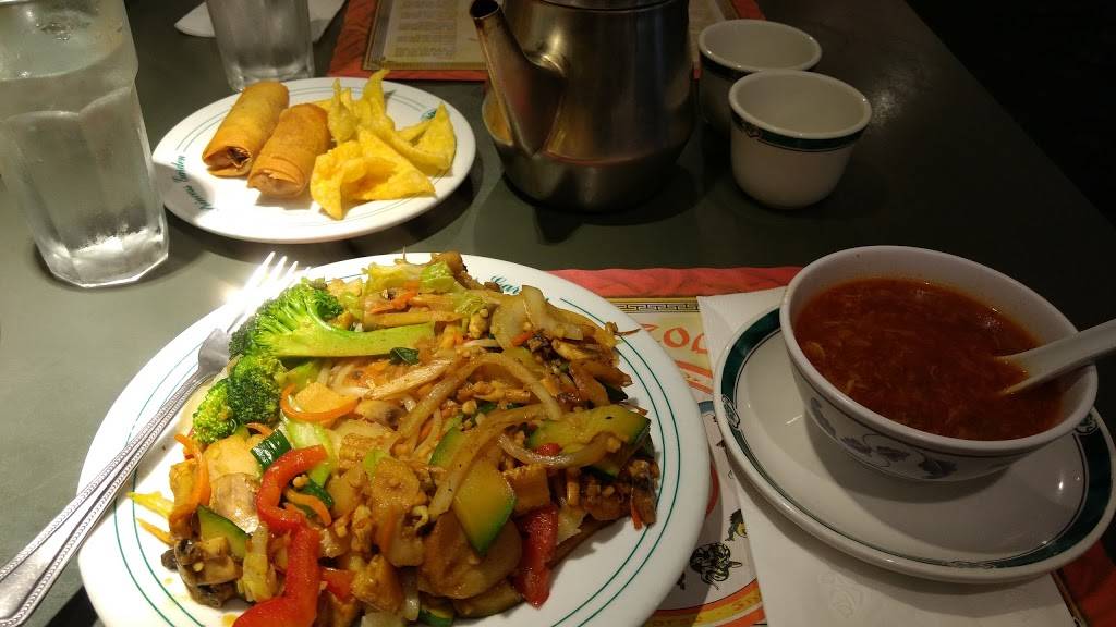 Princess Garden | restaurant | 960 Admiral Callaghan Ln, Vallejo, CA 94591, USA | 7076430202 OR +1 707-643-0202