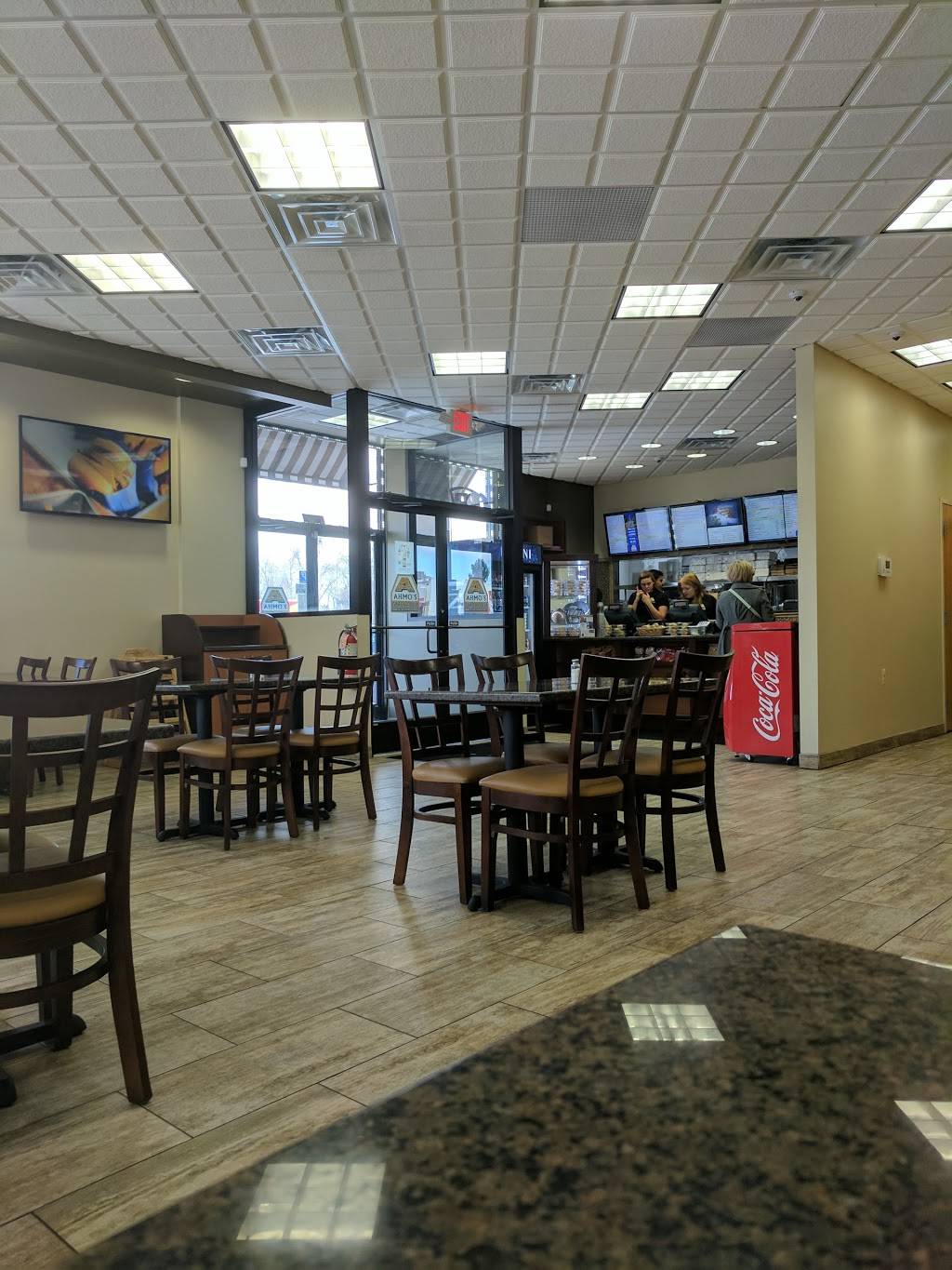 Ahmo’s Gyros & Deli | restaurant | 1425 Washtenaw Ave, Ypsilanti, MI 48197, USA | 7343909090 OR +1 734-390-9090