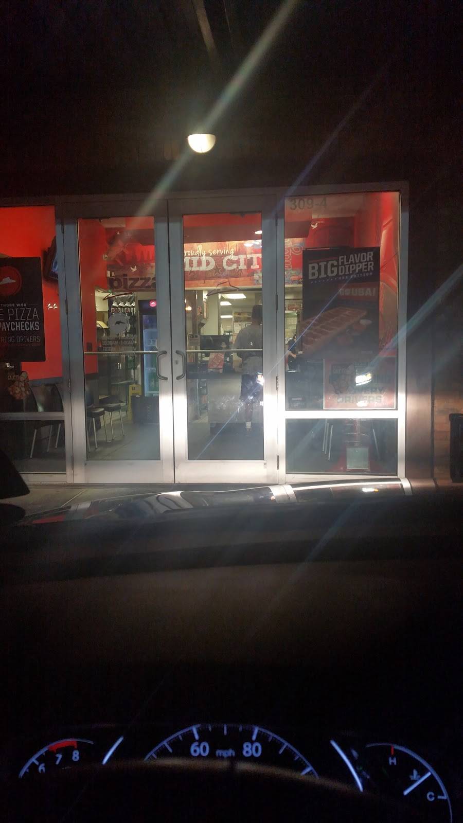 Pizza Hut | meal delivery | 301 N Carrollton Ave Ste. C-4, New Orleans, LA 70119, USA | 5044826111 OR +1 504-482-6111