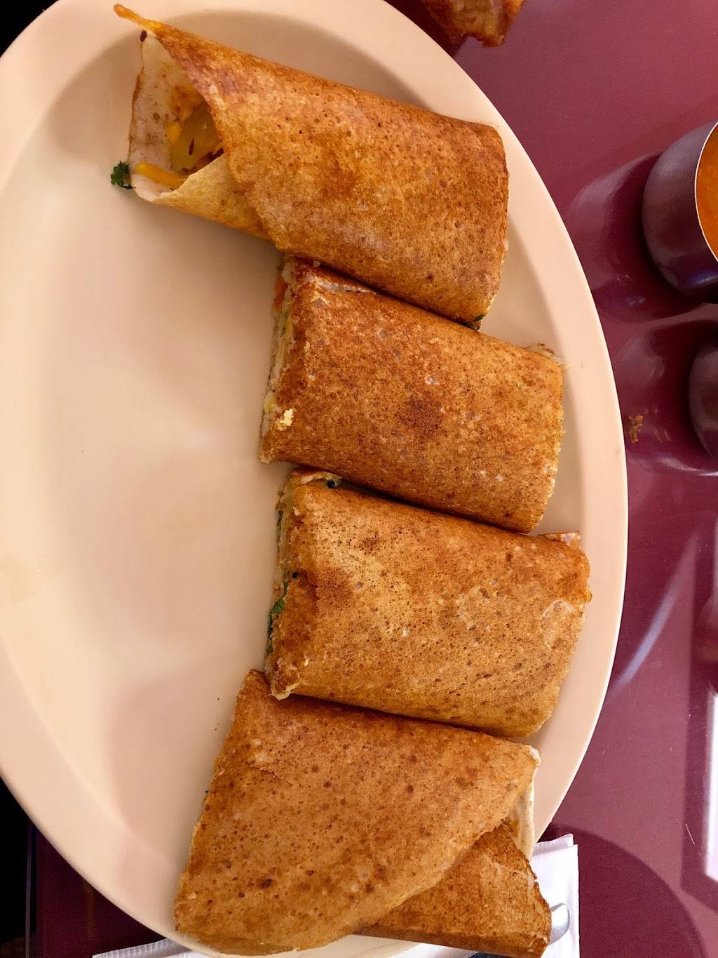 Udupi | restaurant | 378 Maple Ave, Shrewsbury, MA 01545, USA | 5084595099 OR +1 508-459-5099