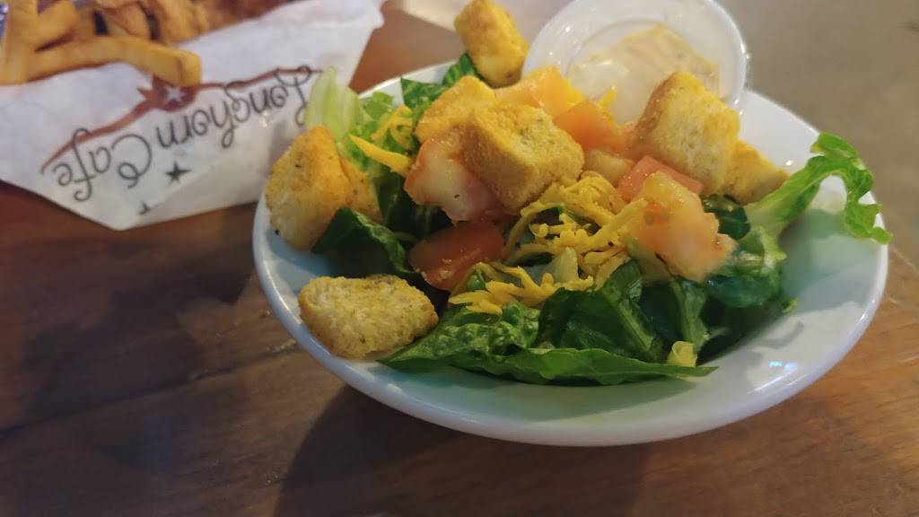 The Longhorn Cafe | restaurant | 1667 TX-46, New Braunfels, TX 78132, USA | 8303875094 OR +1 830-387-5094