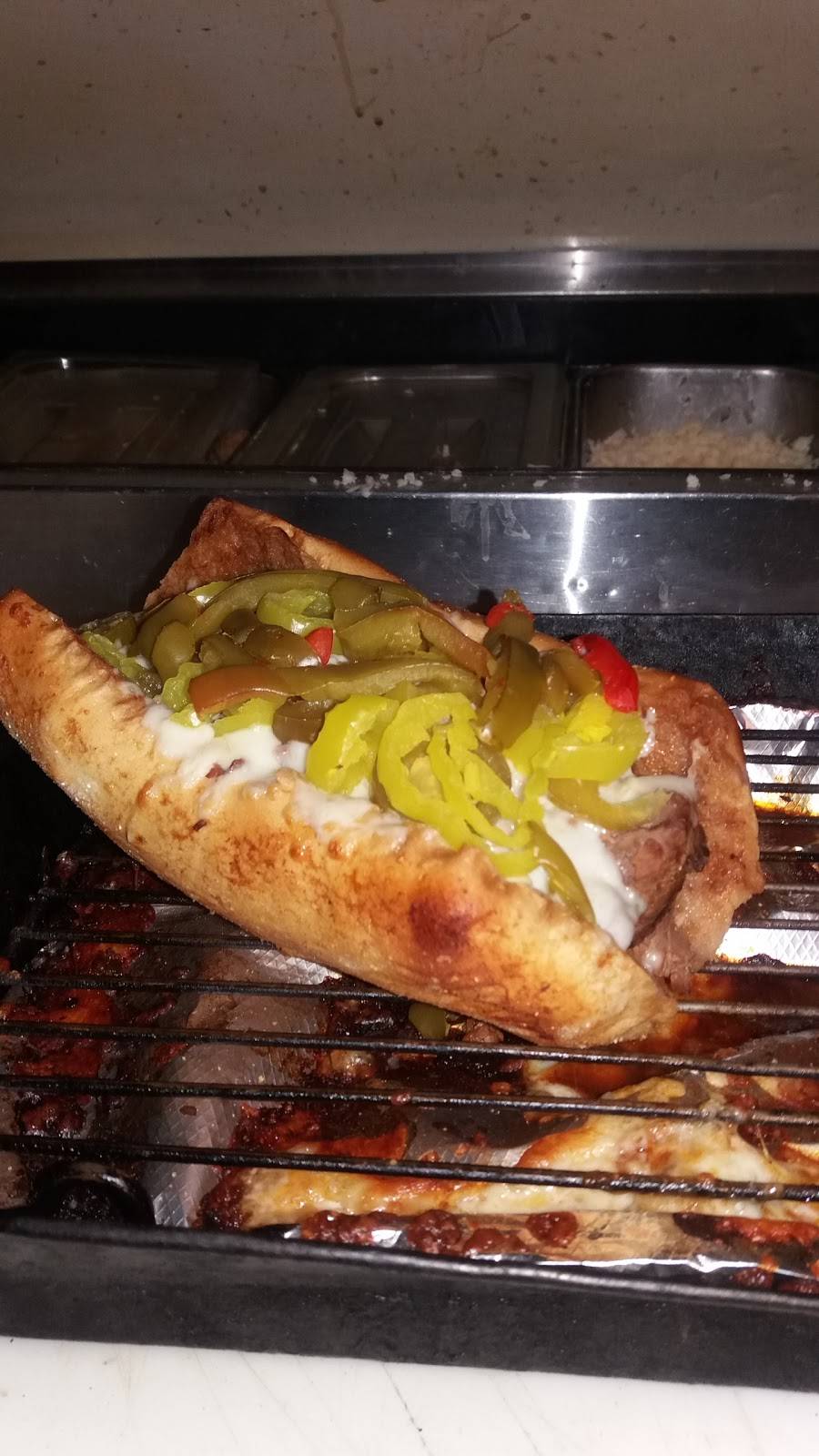 Pudgys Pizza & Sandwiches | meal takeaway | 13460 S Baltimore Ave, Chicago, IL 60633, USA | 7736464199 OR +1 773-646-4199