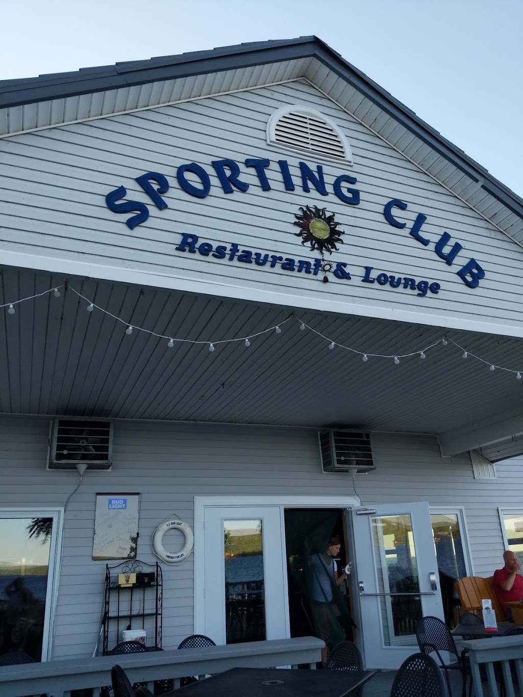 Long Lake Sporting Club | restaurant | 48 Sinclair Rd #162, Sinclair, ME 04779, USA | 2075437584 OR +1 207-543-7584