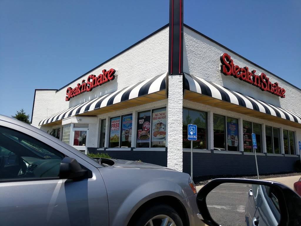 Steak n Shake | restaurant | 4929 N, NW Old Pike Rd, Gladstone, MO 64118, USA | 8164538003 OR +1 816-453-8003