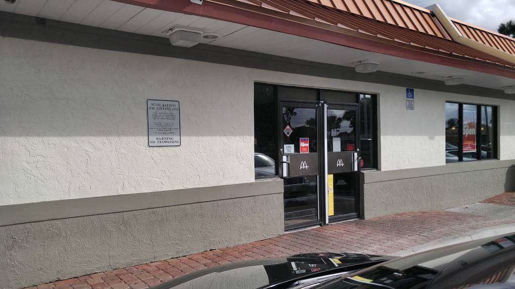 McDonalds | cafe | 4686 NW 183rd St, Carol City, FL 33055, USA | 3056212323 OR +1 305-621-2323