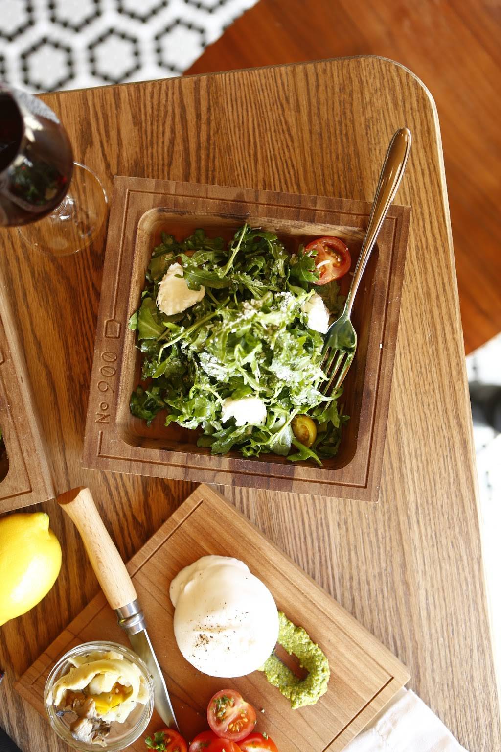 Pizzeria NO.900 - Monkland, Montréal | meal delivery | 5611 Av de Monkland, Montréal, QC H4A 1E2, Canada | 5145049009 OR +1 514-504-9009